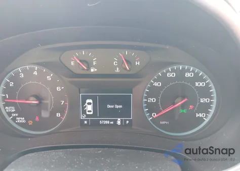 2023 Chevrolet Malibu Fwd 1Lt z USA, uszkodzony, nr VIN 1G1ZD5STXPF233853